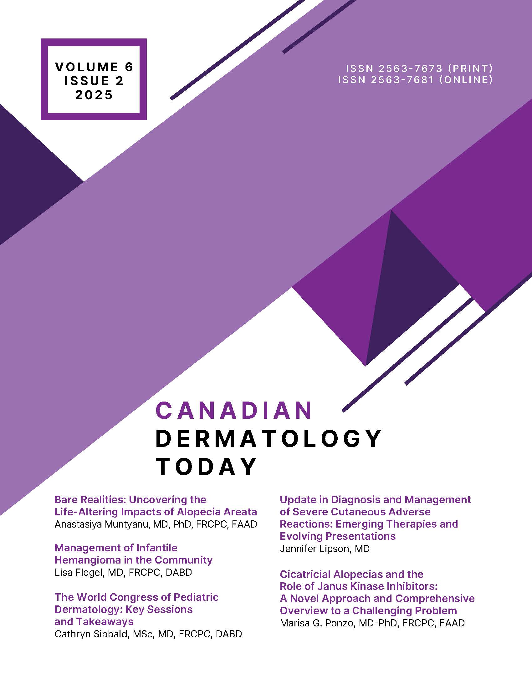 View Volume 6, Issue 2, Summer 2025