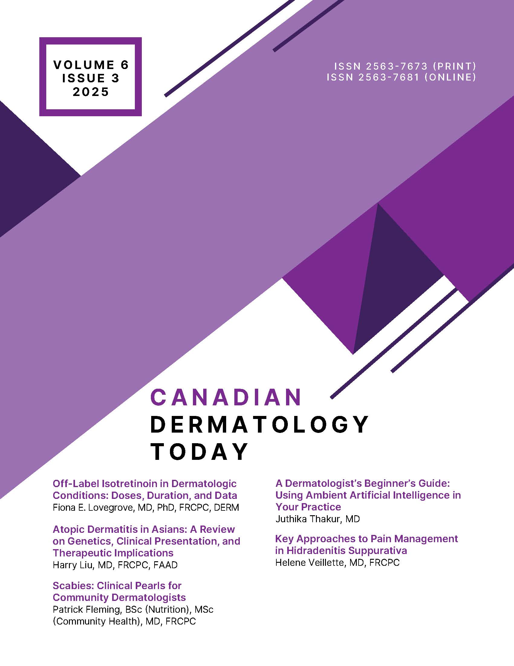 					View Volume 6, Issue 3, Fall 2025
				