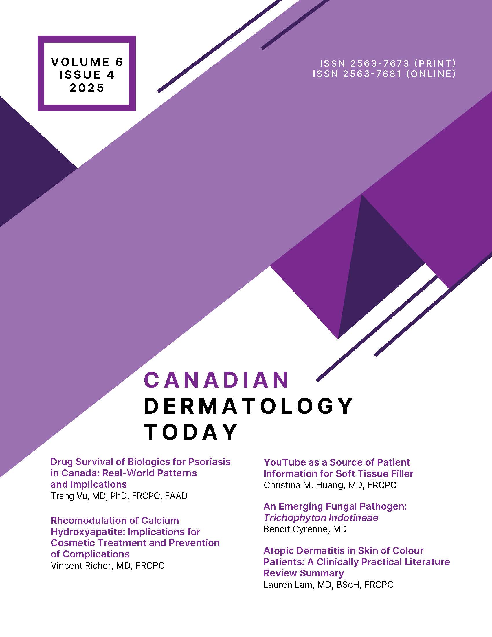 					View Volume 6, Issue 4, Winter 2025
				